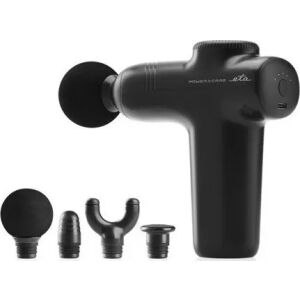 ETA 1660 Massage Gun mit 4 Aufsätzen - Massagepistolen
