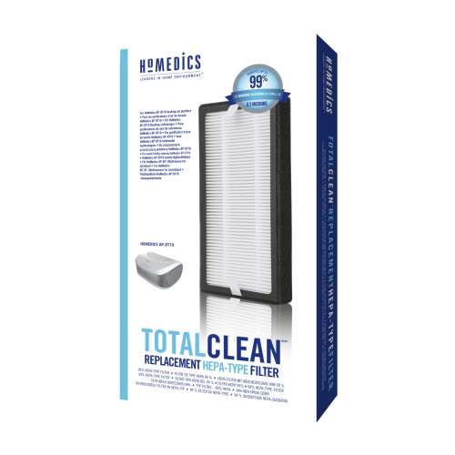 Zamjenski HEPA filter HoMedics TotalClean za pročišćivač zraka AP-DT10