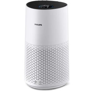 Philips AC1715/10 air purifier, 3/4 view, clean air for 36m² rooms. - Air Purifier