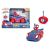 Jada Toys - Spidey RC Web Crawler - Távirányítós Autó 164453455
