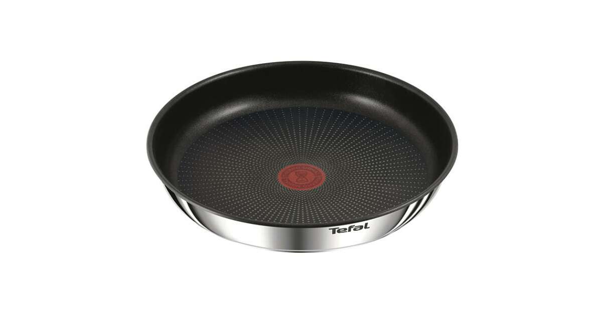 Tefal L897DS04 Ingenio Emotion Edénykészlet Inox 13 részes Pepita hu