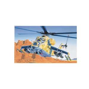 Italeri MIL-24 Hind-D/E helikopter műanyag makett (1:72) 70035568 