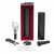 Prestigio Bolsena electric wine opener set with aerator, stopper, foil cutter, and USB cable