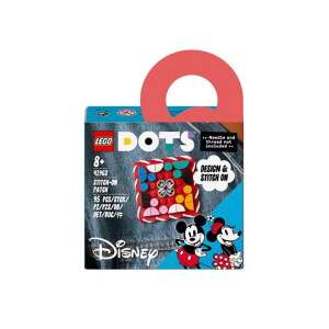 LEGO DOTS - Maszyna do szycia Myszki Miki i Myszki Minnie - 41963 70037277 - LEGO DOTS