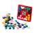 LEGO Dots Mickey és Minnie egér mintás felvarró készlet 70037277