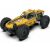 Amewi Amewi RC Auto Oldschool  Buggy DIY/Ohne Akku 63Teile gelb/8+ 70037308