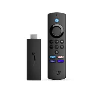 Amazon Fire TV Stick Lite 2022 Alexa Médialejátszó 70037520 TV okosítók