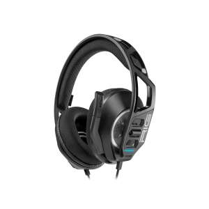 Nacon RIG 300 PRO HN Vezetékes Gaming Headset - Fekete
