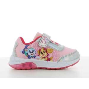 Rosa Nickelodeon Paw Patrol Skye Leucht-Sneaker für Mädchen - Schuhe für Kinder