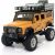 Amewi D90X28 Crawler diaľkovo ovládané auto (1:28) - Žltá 70038583