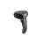 Zebra DS4608-SR Handheld-Barcode-Scanner, schwarz, schräger Blickwinkel