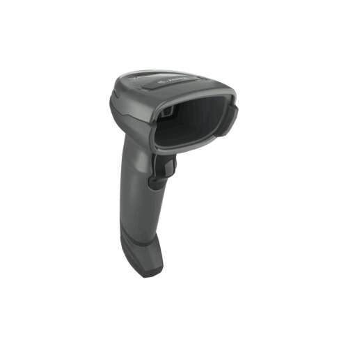 Zebra DS4608-SR Handheld-Barcode-Scanner, schwarz