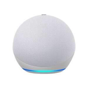 Amazon Echo Dot 4 Okos hangszóró - Fehér 70038874 