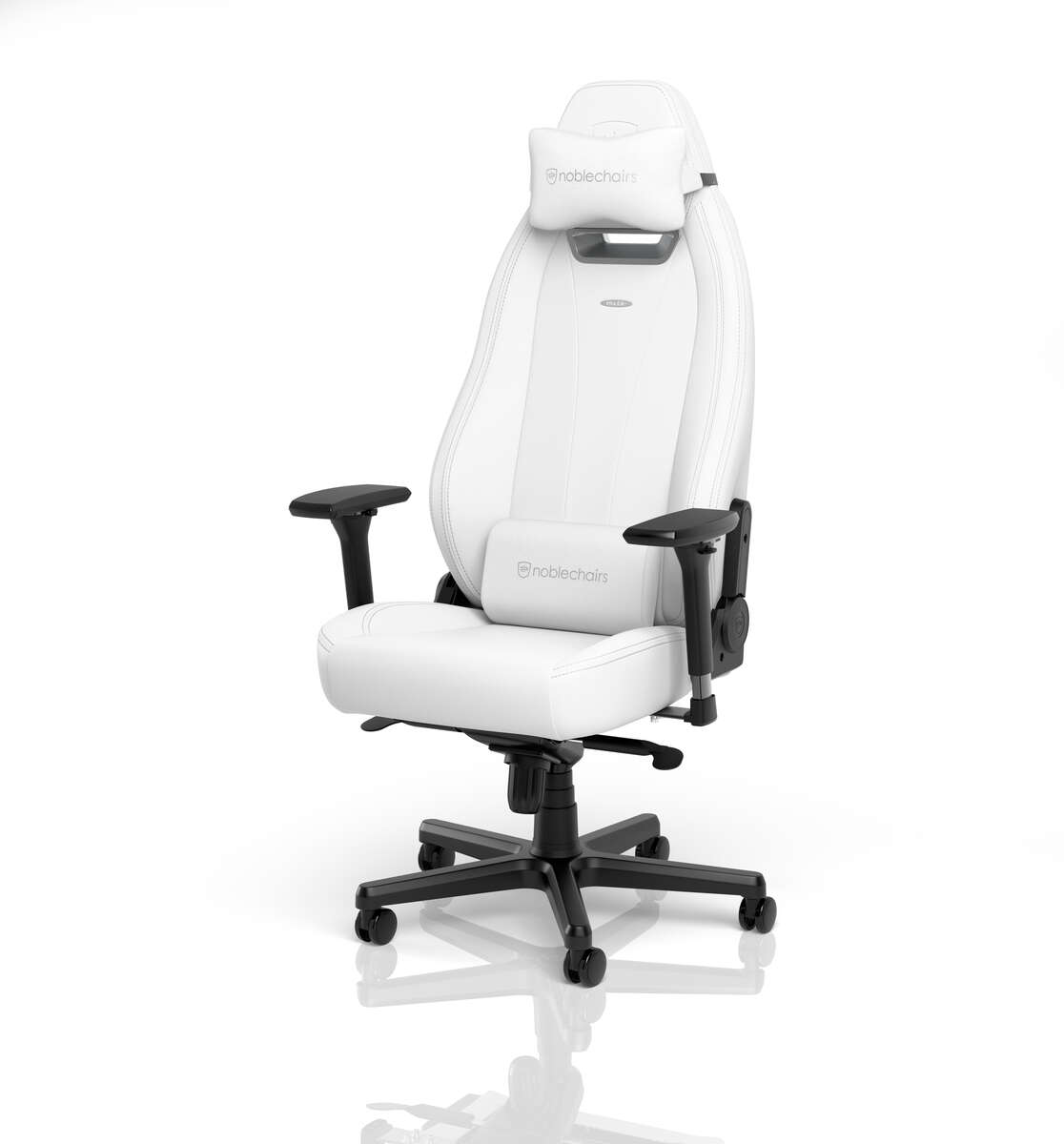 Noblechairs legend gamer szék - fehér