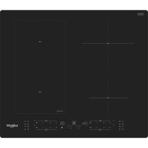 Whirlpool WL B8160 NE Indukciós főzőlap - Fekete