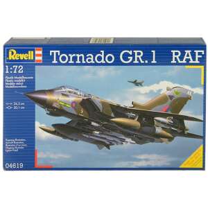 Revell Tornado GR. Mk. 1 RAF vadászrepülőgép műanyag modell (1:72) 70039923 