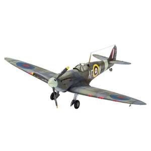 Revell 1:72 plastikowy model samolotu myśliwskiego Supermarine Spitfire Mk.IIA - Revell Model, makieta
