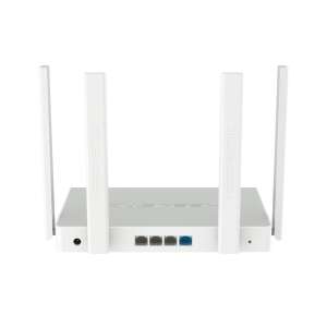 Keenetic Hopper Wireless AX1800 Dual-Band Gigabit Router, elülső nézet - Wi-Fi router, adapter
