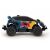 Carrera RC Red Bull Rallycross samochód widok z boku