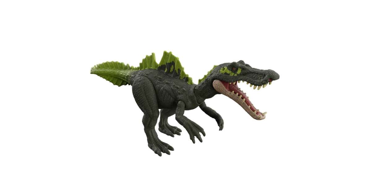 Mattel Jurassic World Domination Roar Strikers Figura De Acción De
