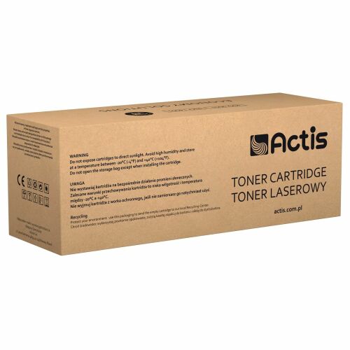 Actis TH-413A Magenta Lézer Toner 169003579 - Actis