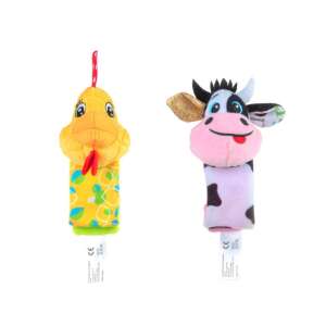 Balibazoo Csecsemő Csörgő - Tehén és Csirke