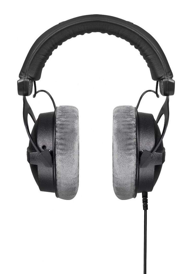 Beyerdynamic dt 770 pro (80ohm) vezetékes fejhallgató - fekete