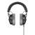 Beyerdynamic DT 770 Pro 80 Ohm čierne káblové štúdiové slúchadlá, pohľad spredu