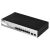 Widok pod kątem D-Link DGS-1210-10P/E Gigabit Web Smart Managed Switch