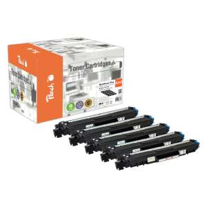 Cartușe toner Peach TN-243 Multipack Plus pentru imprimante Brother - Peach