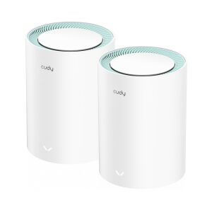 Cudy AC1200 Mesh WiFi Sustav - 2 Routera - Cudy