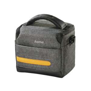 Hama Terra 110 fényképezőgép táska, szürke, digitális fényképezőgépekhez és tartozékokhoz - Fényképezőgép táska & tok
