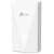 TP-Link EAP655-Wall AX3000 Wi-Fi 6 hozzáférési pont, fehér, elülső nézet