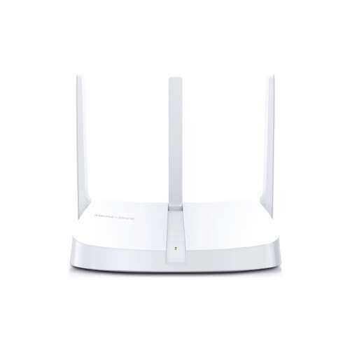 Mercusys MW305R 300Mbps Wireless N Router, front view