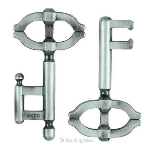 Huzzle Cast Key II Ördöglakat - Logikai Játék 120935553 - Logikai játék