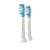 Philips Sonicare C3 Premium Plaque Defence fogkefe fejek, 2 db-os csomag