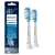 Philips Sonicare C3 Premium Plaque Defence fogkefe fejek, 2 db-os csomagolás