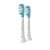 Philips Sonicare C3 Premium Plaque Defence fogkefe fejek, 2 db-os csomag