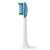 A Philips Sonicare C3 Premium Plaque Defence fogkefe fej oldalnézete