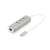 HUB USB Digitus 1x RJ-45  + 3x USB-A 2.0 (DA-70253) 133490060