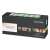 Lexmark 78C2UCE Cyan Toner Cartridge, 7000 Pages