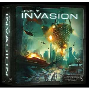 Privateer Press Level 7 [Invasion] stratégiai társasjáték 70043458 