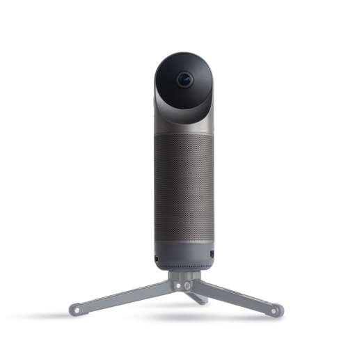Kandao Meeting Pro 360 conference camera on tripod stand