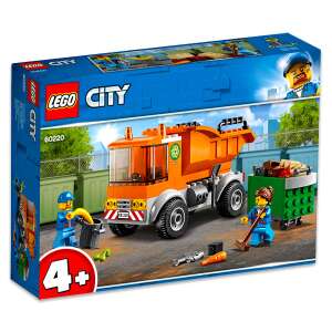 LEGO City: Szemetes autó 73871096 