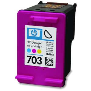 HP 703 tri-colour nyomtatófej 4ml 70045471 
