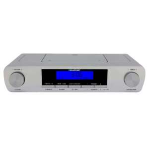 Blaupunkt KR14BT Küchenradio mit Bluetooth, FM-Tuner, Wecker und LCD-Display - Blaupunkt Radios