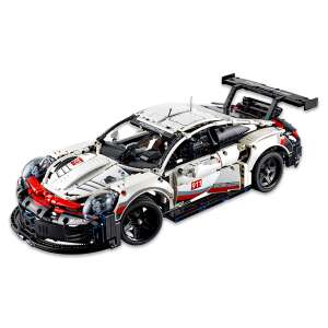 LEGO Technic - Porsche 911 RSR 42096, 1580 piese (42096) 70047017 - LEGO LEGO Technic
