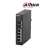 Dahua PFS3206-4P-96 PoE Gigabit Switch, side view