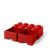 Lego Brick Drawer 8 czerwony 70048078