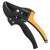 Fiskars PowerStep P83 pruning shears with 1, 2, 3 step cutting mechanism